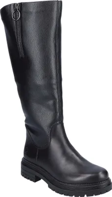 Produktbild von Rieker Damen Stiefeletten Y3154-00 Farbe: Schwarz Größe: 39
