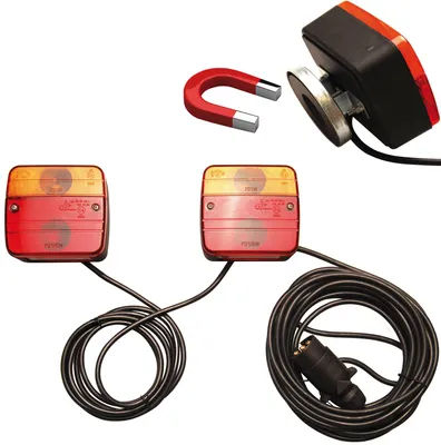 Produktbild von KRAFTMANN 80960 Anhänger-Lampen mit Magnethalter