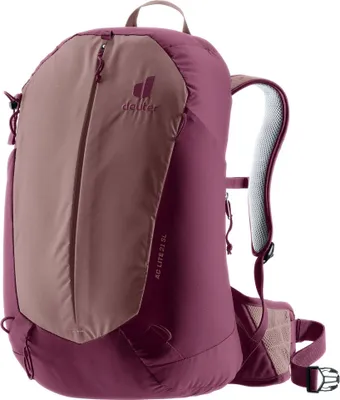 Produktbild von Deuter ProductName DE, Interner Rahmen, Wandern, Burgund, M, 21 l, 830 g