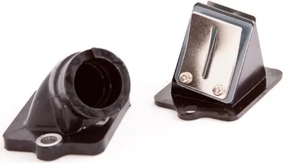 Produktbild von Maxtuned Membranblock + Ansaugstutzen kompatibel mit Piaggio 20mm