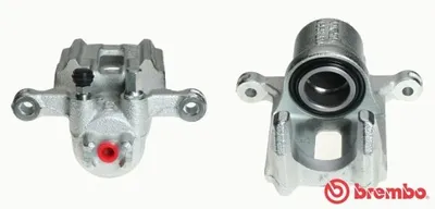 Produktbild von BREMBO Bremssattel Hinten Rechts für HONDA CR-V IV (RM) Ø38mm F 28 095