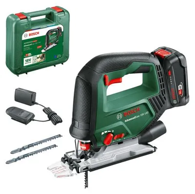 Produktbild von Akku-Stichsäge AdvancedSaw 18V-140, 1 x Akku PBA 18V 2.0Ah
