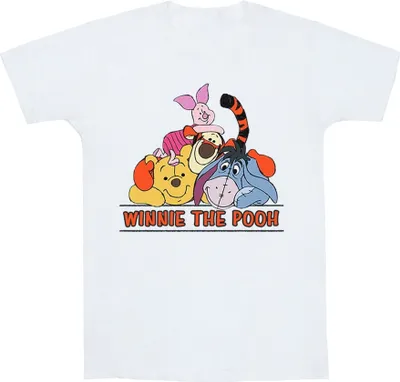 Produktbild von Disney - T-Shirt für Herren BI52288 (XXL) (Weiß)