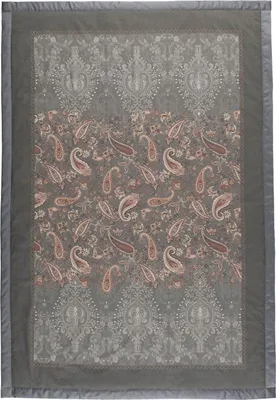 Produktbild von Bassetti PLAID MONNALISA Farbe GRIGIO G1 Größe 240x250