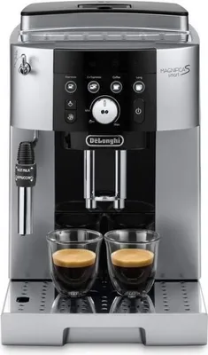 Produktbild von Kaffeevollautomat, DELONGHI Magnifica S Smart ECAM250.23.SB, 1,8 L Wassertank, 15 Bar, Edelstahl Grau