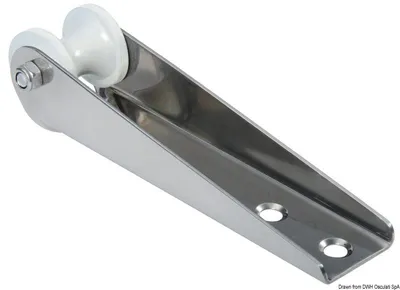 Image de Davier pour petits bateaux 205 mm , 1 pièce