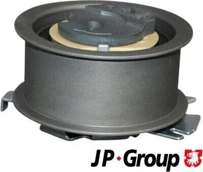 Produktbild von JP GROUP 1112206200 Spannrolle Zahnriemen Ø69mm für VW GOLF VI (5K1) TIGUAN (5N) Passat Variant (3C5) für AUDI A4 Avant (8K5, B8) A3 Sportback (8PA)