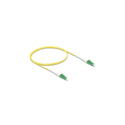 Immagine prodotto di DELOCK Kabel LWL LC-APC zu LC-APC Simplex Singlemode OS2 1m