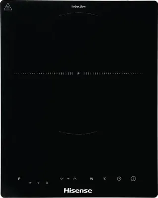 Immagine prodotto di Hisense Fornello Elettrico Piastra a Induzione Potenza 2000 Watt 28x36 cm colore Nero HIC2000Y