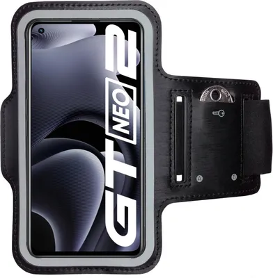 Image de Bracelet de sport pour Realme GT Neo 2 Handy Fitness Cover Bracelet de course