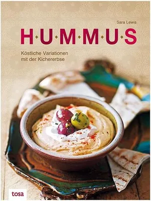 Zdjęcie produktu dla Hummus