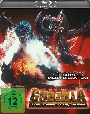 Produktbild von Godzilla vs. Destoroyah