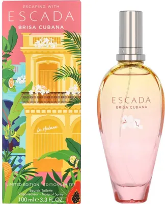 Produktbild von Escada Brisa Cubana Edt Spray Limited Editon