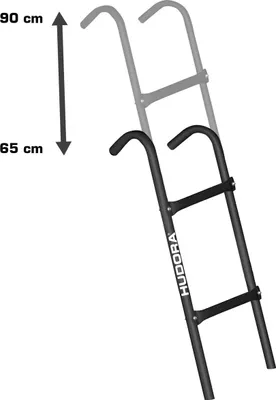 Produktbild von Hudora 4342006 Rebrík na trampolínu 65264 - B produkt