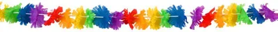Zdjęcie produktu dla flowerllinger rainbow 3-metrowy poliester