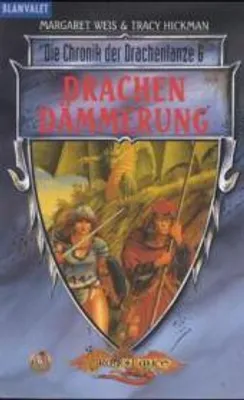 Produktbild von Die Chronik der Drachenlanze: Drachendämmerung. | Margaret Weis