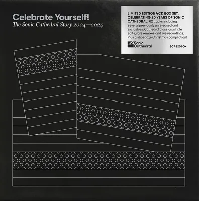 Obrázok produktu pre Various: Various: Celebrate Yourself! The Sonic Catherdral Story 2004 - 2024 (Limited Edition) - - (CD / C)