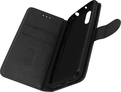Obrázek produktu pro Avizar, flipové pouzdro s peněženkou, pouzdro z umělé kůže pro Samsung Galaxy Xcover 5, černé
