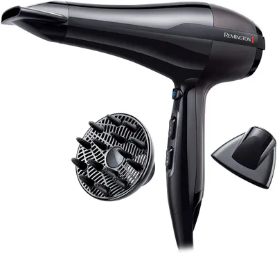Obrázok produktu pre Remington Pro-Air AC5999 – Výkonný fén s ionizáciou