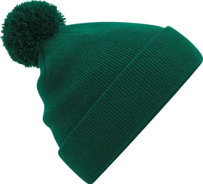 Produktbild von Beechfield - "Original" Mütze für Herren/Damen Uni RW8268 (Einheitsgröße) (Flaschengrün)