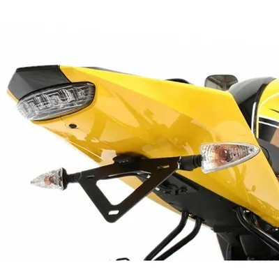 Immagine prodotto di Portatarga, Yamaha YZF-R125 '08-, nero