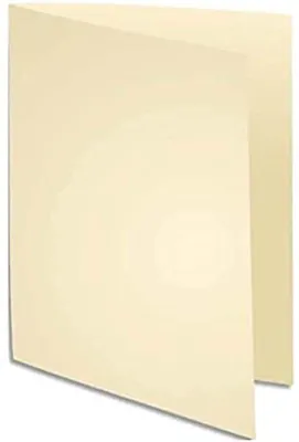Produktbild von Pastellfarbene Archivierungsordner aus robustem DIN A4 Karton, 100er Pack, perfekt für eine ordentliche Abteilung.