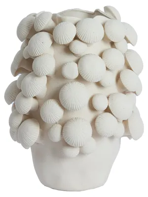 Immagine prodotto di Vaso in Vetroceramica opaco Light & Living PLENTZIA – Ø33,5x46 cm