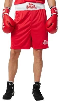 Productafbeelding van Lonsdale Boksshorts, korte broek, rood, heren, maat M