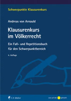 Immagine prodotto di Klausurenkurs im Völkerrecht