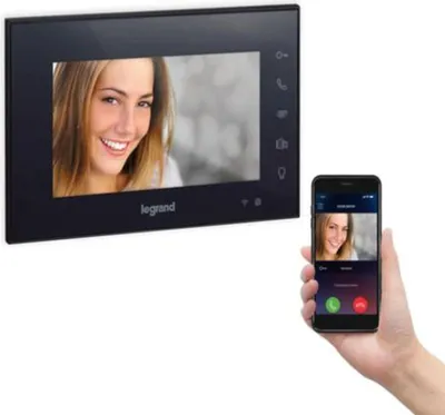 Zdjęcie produktu dla Legrand 3 694 35, IP30, 215 mm, 22,3 mm, 140 mm, 1 szt.