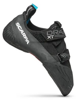 Produktbild von Scarpa Drago XT - Kletterschuh - black/iron black/iron 43