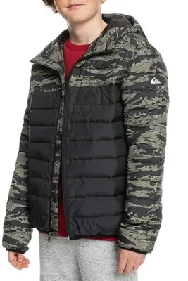 Produktbild von Quiksilver Scaly Daunenjacke für Jungen 164