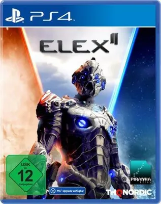 Produktbild von GAME Elex II, PlayStation 4, E (Jeder)