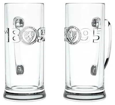 Produktbild von Eintracht Braunschweig Bierkrug Denver Glas