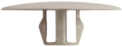 Produktbild von KS TOOLS Halteclipsatz Karosserie 420.1504 8mm 9g