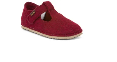 Produktbild von Froddo G1700378 Flexy Wooly Barefoot Bordeaux Größe EU 33