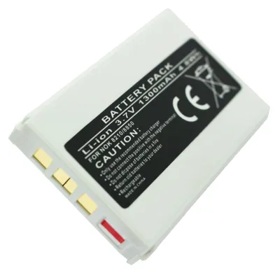 Zdjęcie produktu dla Bateria AccuCell pasuje do Nokia 8910, BLB-2, 1200mAh