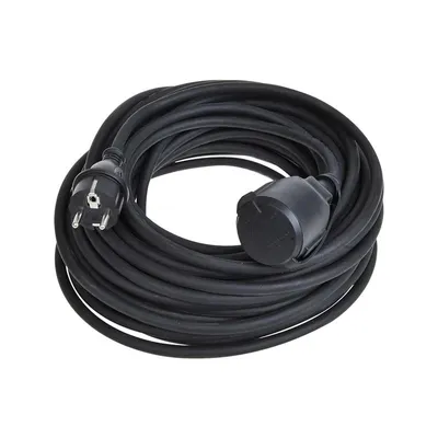 Obrázek produktu pro Schuko prodlužovací kabel 20M 3x1,5mm²