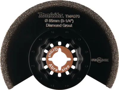 Produktbild von Makita Diamant-Segmentsägeblatt TMA070