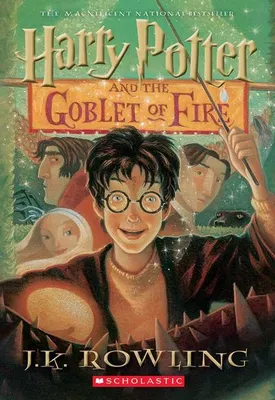 Produktbild von Harry Potter & The Goblet Of F