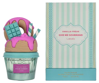 Produktbild von Lattafa - Vanilla Freak Give Me Gourmand