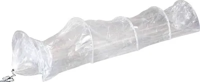 Immagine prodotto di Serra a tunnel "L" 300 x "L" 45 x "H" 45 cm, Koopman International B.V.