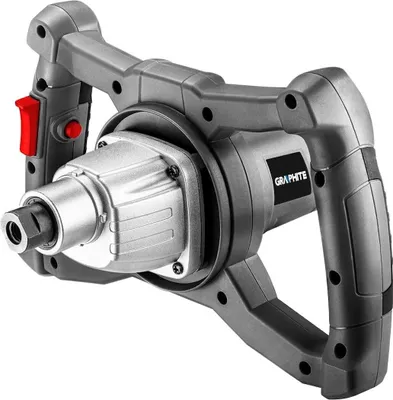 Produktbild von Graphite Rührwerk 1250W, M14, inkl. Rührquirl