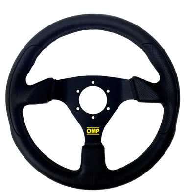 Productafbeelding van OMP 1022119 Racing GP sportstuurwiel, zwart