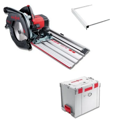 Produktbild von Mafell Kapp Sägesystem Handkreissäge KSS 80 Ec/370 230 V 918501 + L-Max 095170
