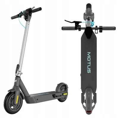 Produktbild von Elektroroller Motus Scooty 10 Gen 4 700 W Batterie 15 Ah 60 km +Kers AKC051-3
