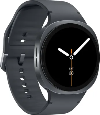 Produktbild von Samsung Galaxy Watch8 (44 mm, Bluetooth), 3,81 cm (1.5"), AMOLED, Touchscreen, 32 GB, GPS, 34 g