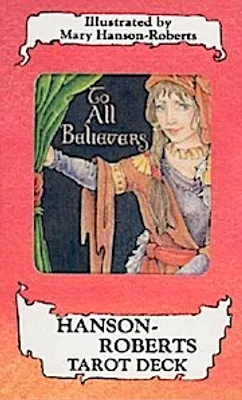 Image de Hanson-Roberts Tarot Deck