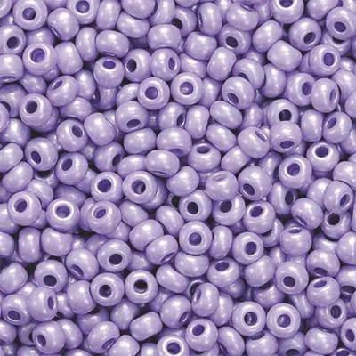 Produktbild von Rocailles 2,5 mm flieder VE=6x13g