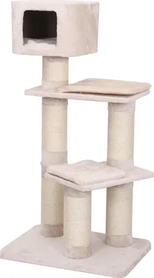 Produktbild von Europet Bernina Kratzbaum Comfort Crawford beige